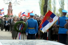 12 April 2012 National Assembly Speaker Prof. Dr Slavica Djukic Dejanovic 